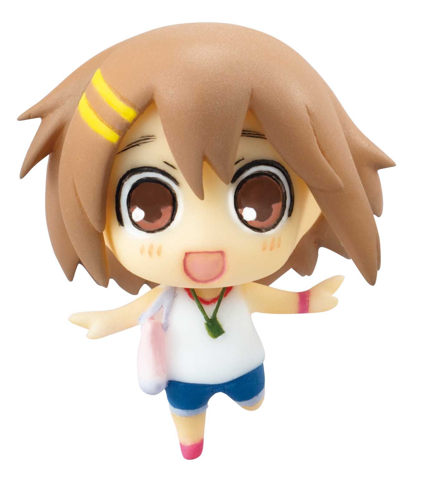 Amazon.co.jp: キューティーフィギュアマスコット けいおん!! パート2
